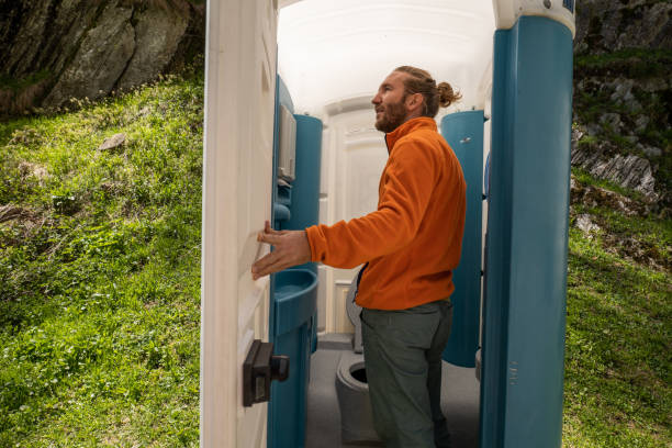 Porta potty rental for festivals in West Milwaukee, WI